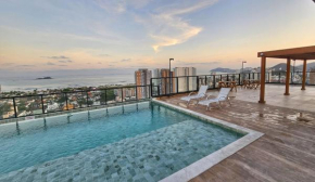 Ap com Linda Vista - Piscina - Lazer Completo
